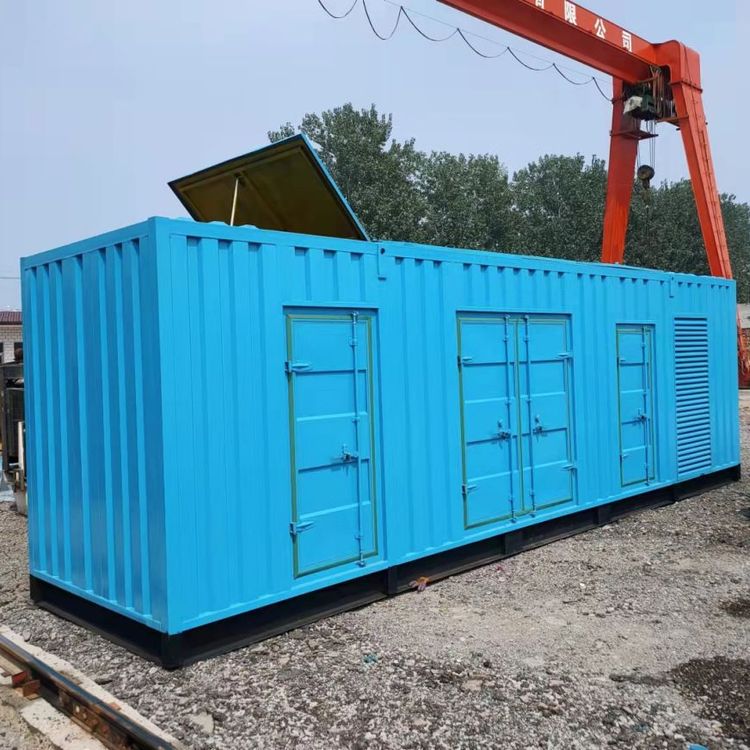 阜宁发电机出租